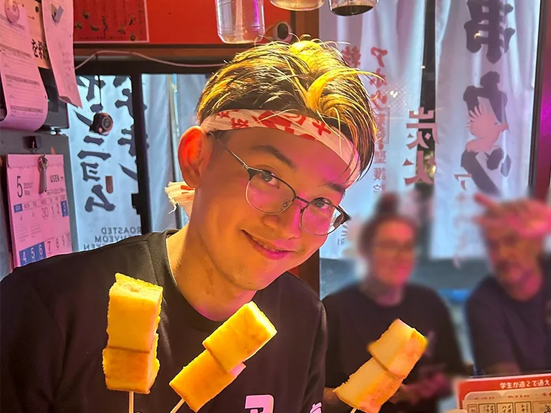熱血くん